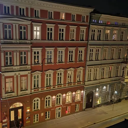 Apartment Pilsudskiego 84a11 Breslau