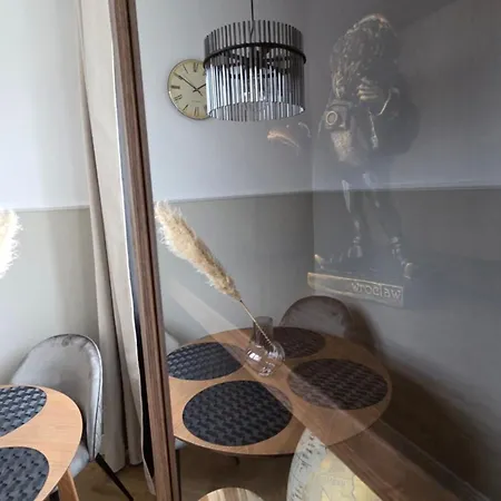 Pilsudskiego 84a11 Apartment Breslau