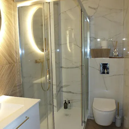 Apartment Pilsudskiego 84a11